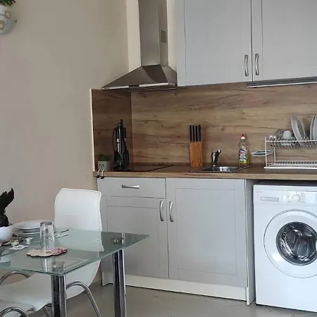 Apartament Amber Słoneczny Brzeg