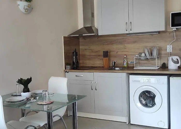 Apartman Amber Napospart